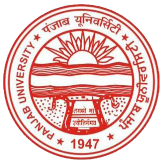 Panjab UniversityLogo