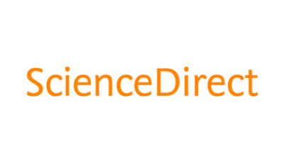 Elsevier ScienceDirect Journals logo